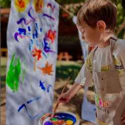 Doğada Özgür Resim Atölyesi