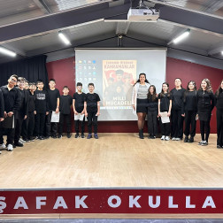 ZAMANIN ÖTESİNDE KAHRAMANLAR – MİLLÎ MÜCADELE ETKİNLİĞİ