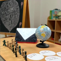 “Ben Çocuğum, Haklarım Var!” Etkinliği