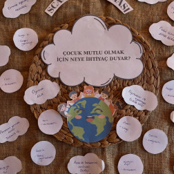 SCAMPER ÇALIŞMALARIMIZ