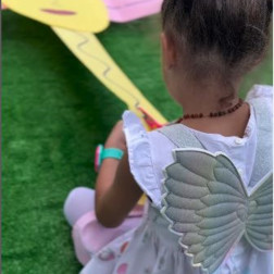 Makas Becerileri Etkinliği