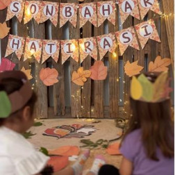 Sonbahar Hatırası Etkinliğimiz