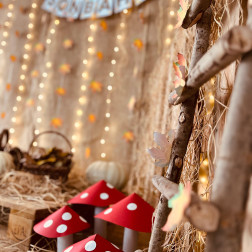 SONBAHAR MEVSİM PANOSU