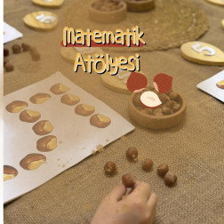Fındıklarla Matematik Atölyesi