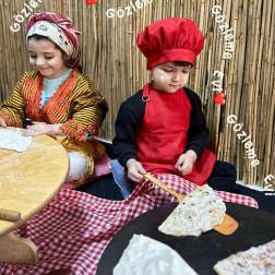 Minik Ellerle Gözleme Evi