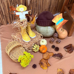 Sonbahar Doğa Keşfi Atölyesi