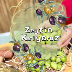 Zeytin Kırma Atölyesi