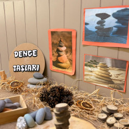 Denge Taşları Atölyesi