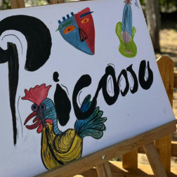 Sanat ve Sanatçıları Tanıyoruz 🎨✨