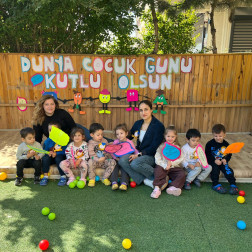 Dünya Çocuk Günü