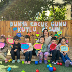 Dünya Çocuk Günü