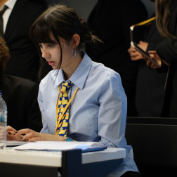 Öğrencilerimizin TEDU TRAIN'25 Başarısı!