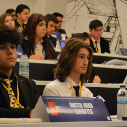 Öğrencilerimizin TEDU TRAIN'25 Başarısı!