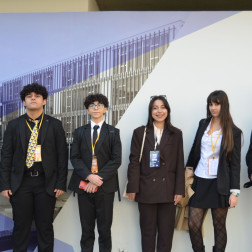 Öğrencilerimizin TEDU TRAIN'25 Başarısı!