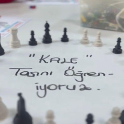 Minik zekalar iş başında ♟️