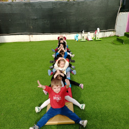 Açık Hava Hareket ve İşbirliği Etkinliği