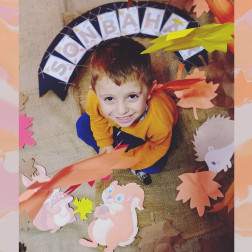 Sonbahar ve Bebeklik Hatıraları Atölyesi