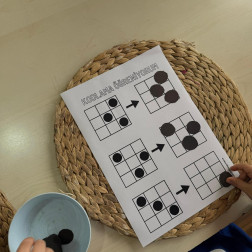 Robotik Kodlama Çalışması Yapıyoruz ✨