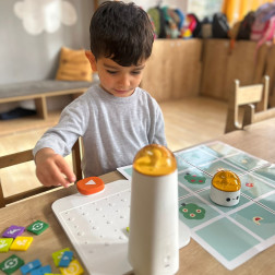 Robotik Kodlama Çalışması Yapıyoruz ✨