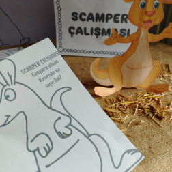 Scamper Çalışmamız