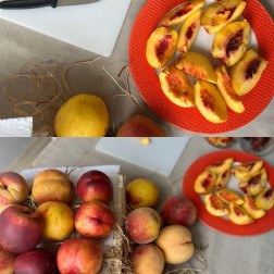 Şeftali Reçeli Yapıyoruz 🍑