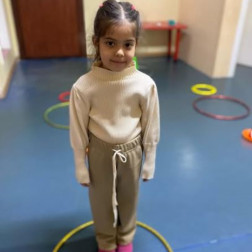 Minik Sporcular İş Başında!