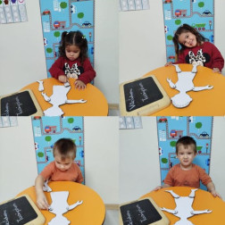 Vücudumu Tanıyorum Etkinliği