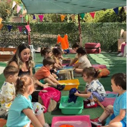 Çamaşır Yıkama Atölyesi – Duyusal Keşif Zamanı