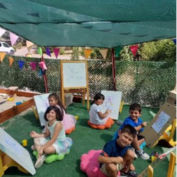 Açık Hava Resim Atölyesi