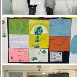 Su Tasarrufu Farkındalık Projemiz!