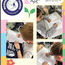 Mathematics Without Borders Sınav Heyecanı!