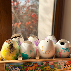 Minik Çiftçiler İş Başında