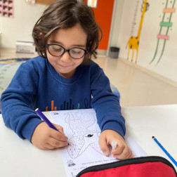 ✏️ Minik Ellerle Yazı Çalışması