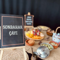 🍊 Kışın Doğal Lezzetleri Soframızda