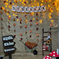 🍁 Sonbaharın Sıcak Işıkları