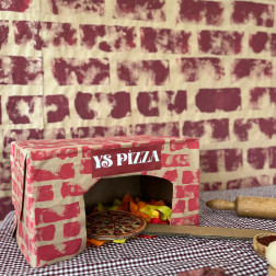 🍕 Minik Şeflerle Pizza Zamanı!