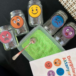 😊 Duygularımı Tanıyorum, İfade Ediyorum