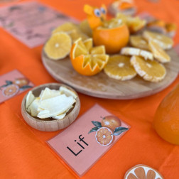 🍊 Portakal Ağacım Etkinliği