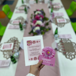 🌸 Değerli Annelerimizle Özel Bir Buluşma