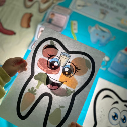 🦷 Ağız ve Diş Sağlığı Haftası