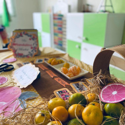 Mandalina’nın yaşam döngüsü🍊