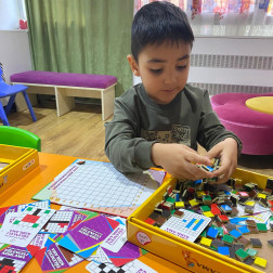 OKUL ÖNCESİ ROBOTİK KODLAMA