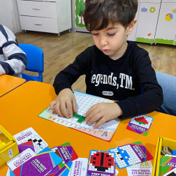 OKUL ÖNCESİ ROBOTİK KODLAMA