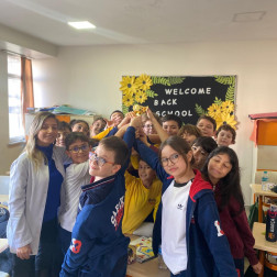 Sosyal Sorumluluk Projesi