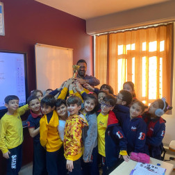 Sosyal Sorumluluk Projesi