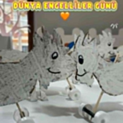 ENGELLİLER HAFTASI