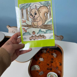 🧡 Duyusal Keşif Zamanı! Mercimek Havuzundayız