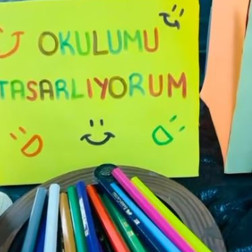 “Okulumu Tasarlıyorum” Yaratıcı Atölyesi