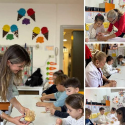 Minik Ellerle Tasarım Atölyesi – Kirpi Yapımı 🦔🎨