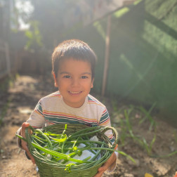Şerifali Şubesi Tarım Atölyesi 🌸